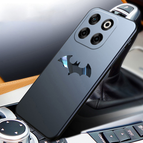 Funda Para Zte Axon 70 Logotipo Guapo+mica