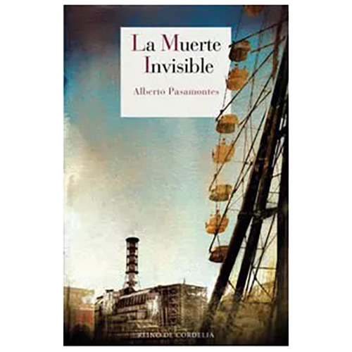 La Muerte Invisible - Pasamontes Alberto - #w