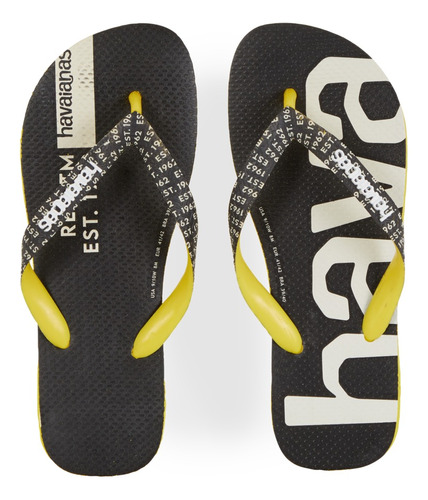 Ojotas Havaianas Top Logomania Mid Tech Unisex Varios - Cuot