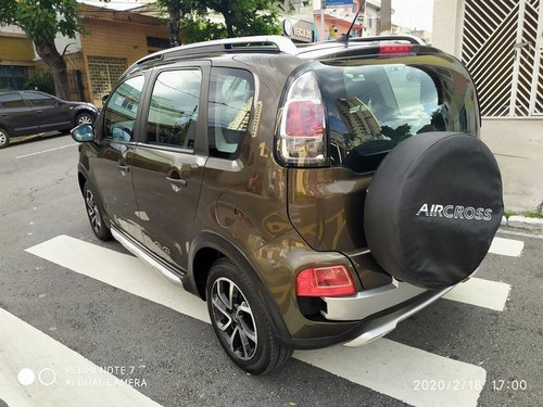 Citroën Aircross 1.6 Glx 16v 2011 - F7 Veículos