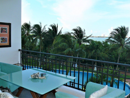 Condo For Sale With Panoramic View In Cancún Hotel Zone