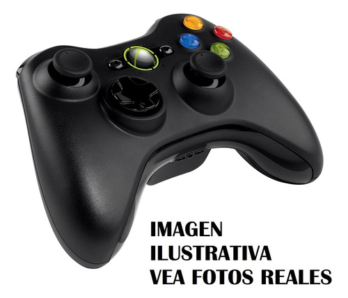 Joystick Xbox 360 Original Microsoft + Regalo 