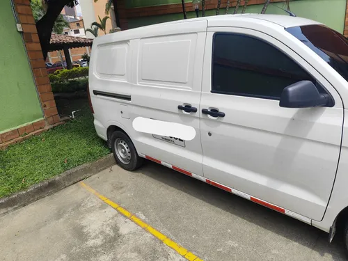 Chevrolet N400 1.5 Panel