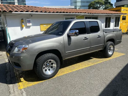 Mazda BT-50 2.2 B22c29 4x2 Mt 2013