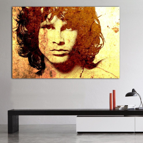 Cuadro Decorativo The Doors Jim Morrison