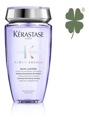 Kerastase Shampoo Blond Absolu Bain Lumiere