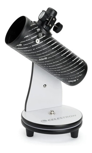 Telescopio Reflector Celestron Dobsoniano Firstscope 76mm