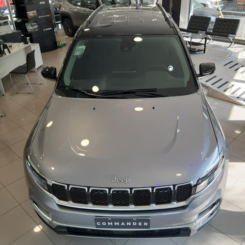 Imagen 5 de 15 de Jeep Commander Limited 4x4 Td 2.0 Hoy Oferta #13