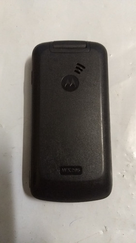 Celular Motorola Wx295 Com Defeito