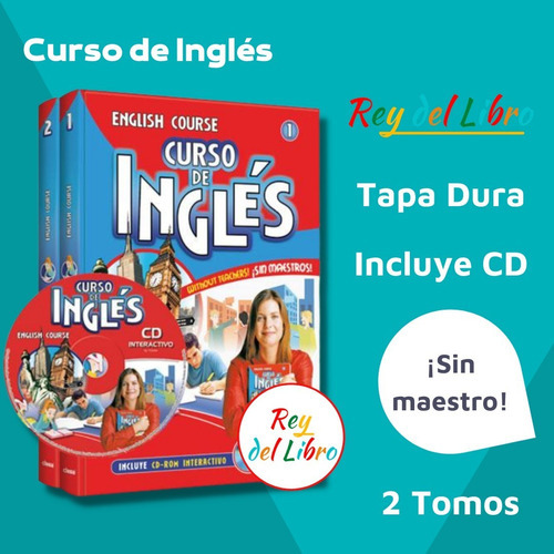 Libro De Curso De Ingls Para Aprender Sin Maestrosiuy