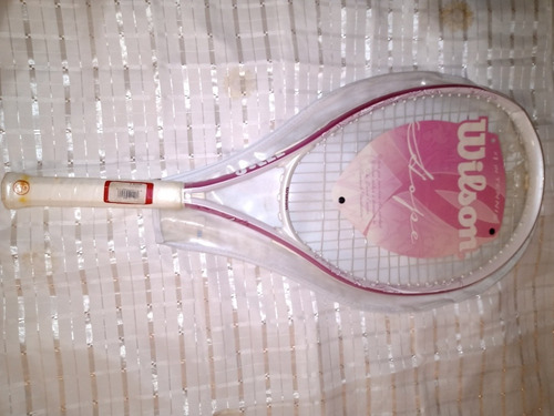 Imagen 2 de 6 de Raqueta Wilson