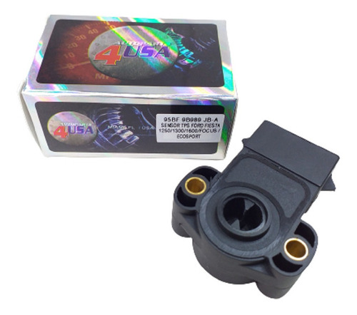 Imagen 5 de 6 de Sensor Tps Ford Ka Fiesta Balita 1.25 Y 1.6