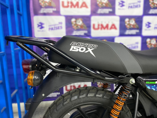 Imagen 11 de 15 de Boxer 150 X