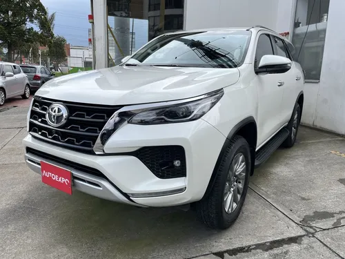 Toyota New Fortuner Srv 2022