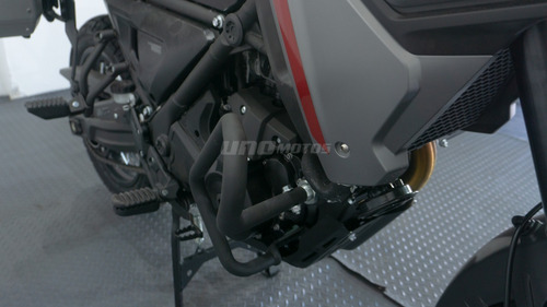 Voge 650 Dsx Moto Touring Con Baules De Regalo