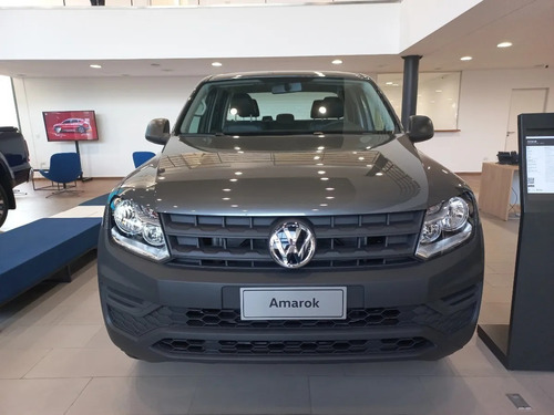 Volkswagen Amarok 2.0 Cd Tdi 140cv Trendline Llantas16