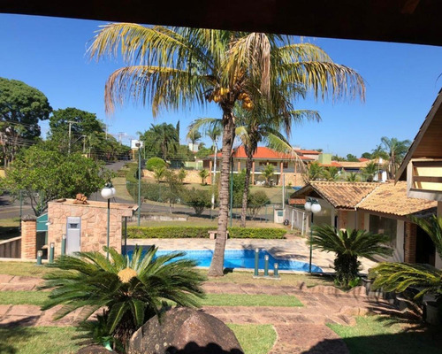Imagem 1 de 28 de Vende-se Linda Chácara Em Condomínio Zuleika Jabour Em Salto/sp - Ch00299 - 69447995