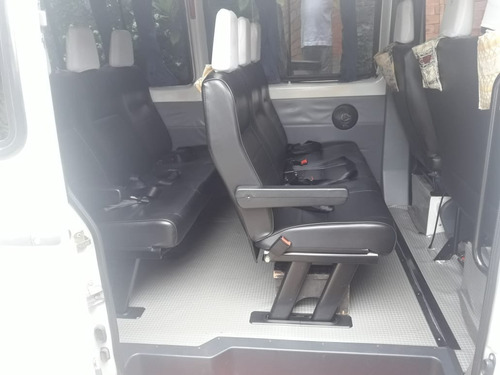 Imagem 5 de 7 de Van Sprinter 313 Cdi 2008 C/ar 16 Lug. Reclinav. Vn-ref 627