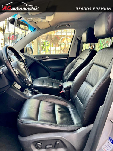 Imagen 11 de 25 de Volkswagen Tiguan Sport 4motion Dsg Extrafull 2015.
