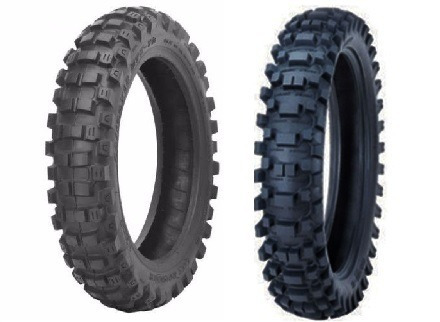 Combo Cubiertas Wanda Tyre 110/90 R19+110/100 18 P2002 Moto1