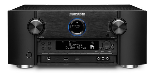 Imagen 1 de 3 de Sintoamplificador Marantz Sr 8015 11.2 8k Hdr10 Atmos 220v