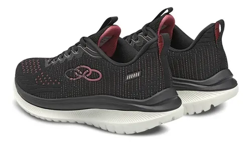 Zapatillas Olympikus Mujer Aurora Running Deportivas Liviana
