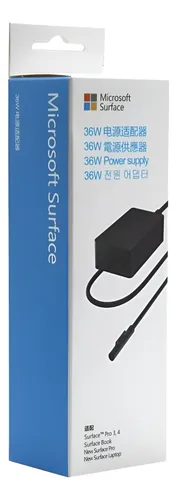 Cargador P/ Microsoft Surface Pro 3 Pro 4 12v 2.58a 36w