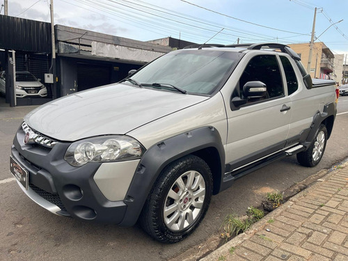 Fiat Strada Advent Flex