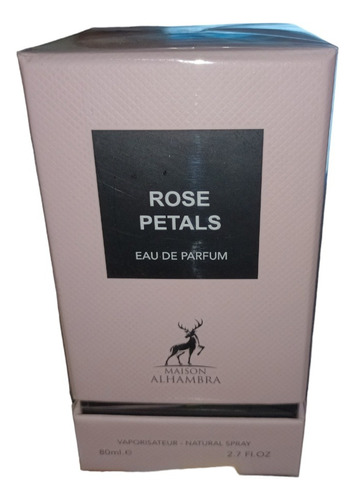 Rose Petals Eau Parfum