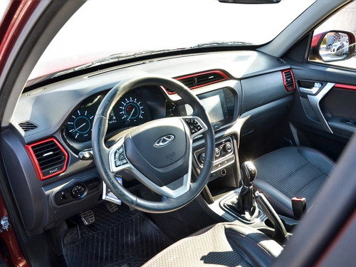 Chery Tiggo 3 1.6 Glx