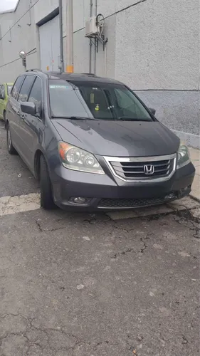 Honda Odyssey 3.5 Touring Minivan Cd Qc Dvd At