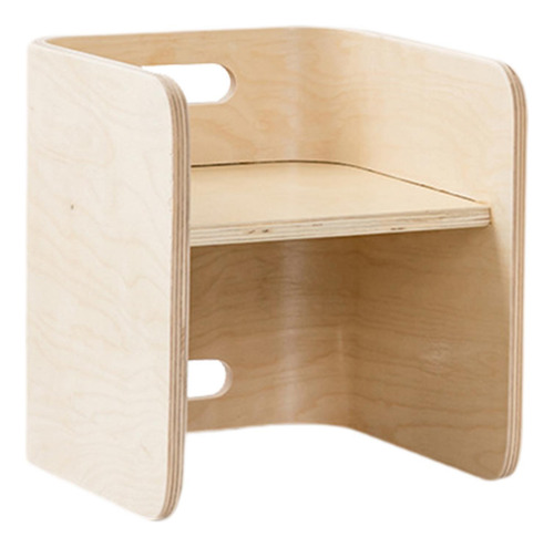 Silla De Destete Montessori Para Niños, Escritorio De