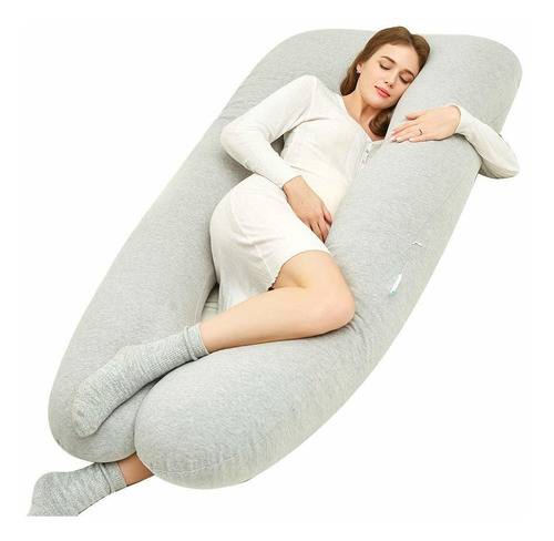 Joyourbaby 59 '' Almohada Para Embarazadas De Maternidad En 