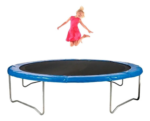 Cama Elastica Saltarina Trampolin Faydi 305 Cm Peso Max 100k