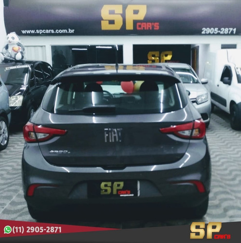 Fiat Argo 2020 Drive 1.0