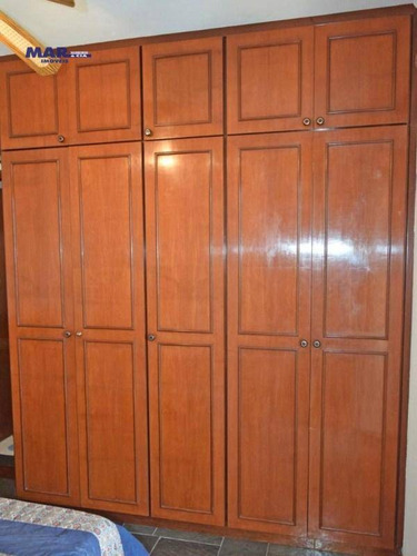 Imagem 7 de 16 de Apartamento Com 4 Dormitórios À Venda, 140 M² Por R$ 900.000,00 - Praia Das Astúrias - Guarujá/sp - Ap10386