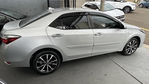 Toyota Corolla 2.0 16v Xei Flex Multi-drive S 4p