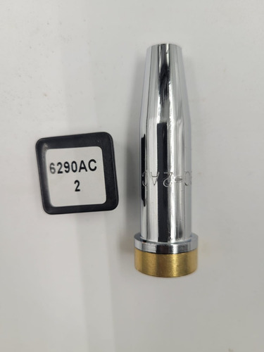 Boquilla De Corte Soplete Acetileno Modelo 6290ac2 25-50 Mm