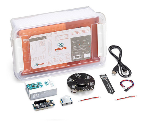 Arduino Explorer Iot Kit