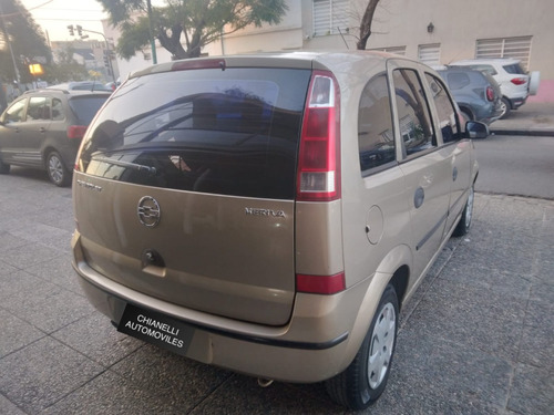 Chevrolet Meriva 1.8 Gl