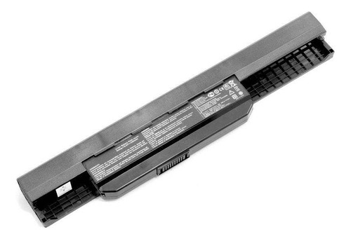 Bateria Para Notebook Asus K43e X44c K43u 4400 Mah Preto Marca Bringit