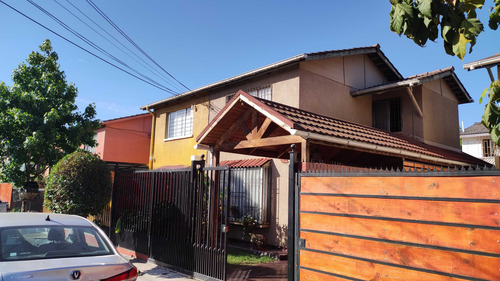 Casa 3d+2b Maipu (a Pasos Cam. A Melipilla) (84815)