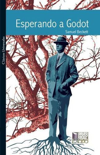 Esperando A Godot (exodo), De Samuel Beckett. Editorial Exodo, Tapa Blanda En Español, 2019
