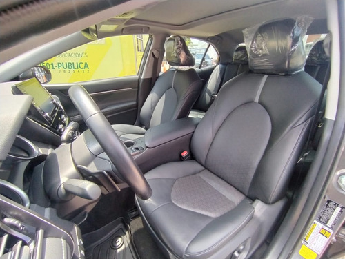 Imagen 11 de 17 de Toyota Camry Hibrido