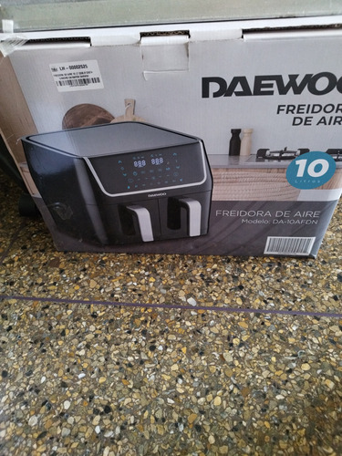 Vendo Freidora De Aire Marca Daewoo Nueva En Su Caja 10litro