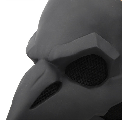 Disfraz Facial Protector Beak Props Para Halloween