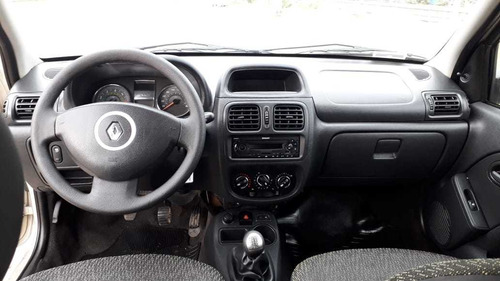Renault Clio 1.2 Mio Confort Plus Abc 2014