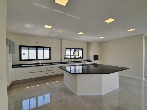 Imagem 9 de 30 de Casa Em Condomínio Em Sorocaba, Alphaville Nova Esplanada I - Ca00534 - 70012644
