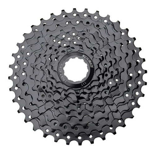 Cassete K7 Tipo Shimano 9v 11-36d Preto Acera/altus/alivio