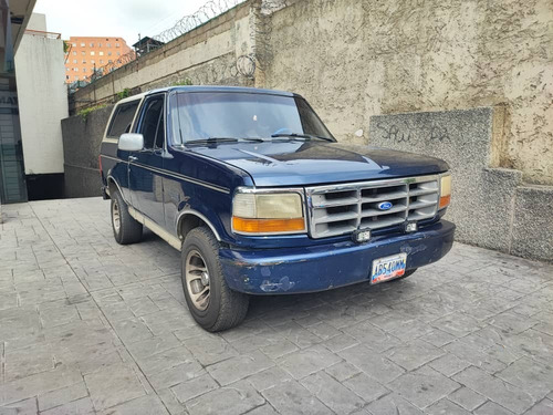 Imagen 3 de 10 de Ford Bronco 1997